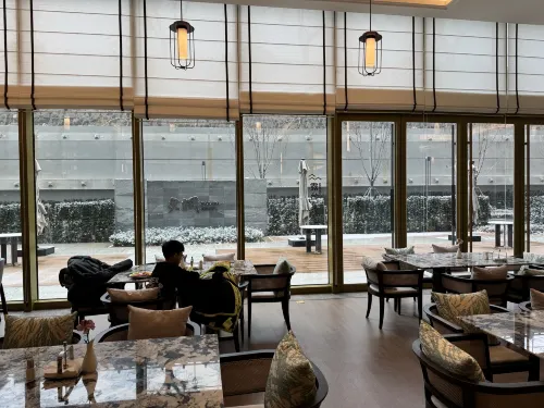 鄒平魏橋君瀾大飯店 餐飲 Photos