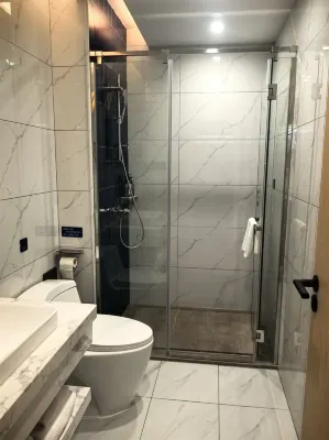 182PARK Boutique Apartment (Jiangbei International Airport Store) Chambres Photos