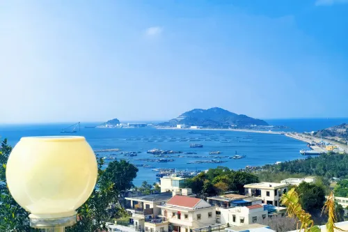 리위안·중구이다오 리조트 호텔 호텔 주변 Photos