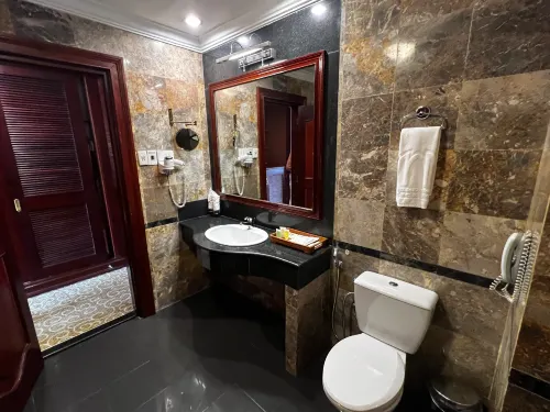 Saigon Morin Hotel Chambres Photos