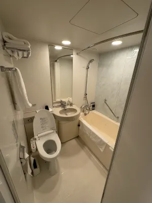 Daiwa Roynet Hotel Osaka-Uehonmachi Номера Photos