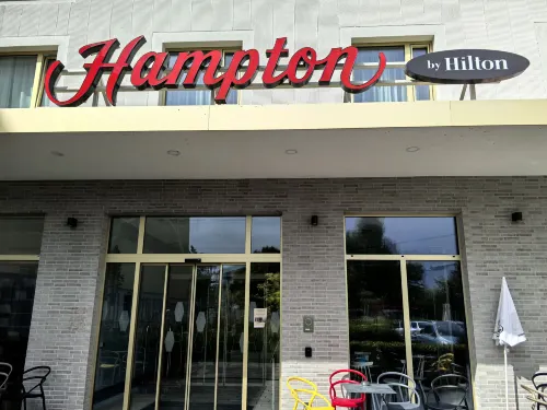 Hampton by Hilton Konstanz Photos