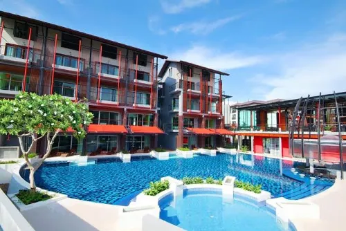 Red Ginger Chic Resort Loisirs et amusements Photos
