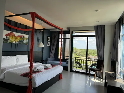 The Tama Hotel Chambres Photos