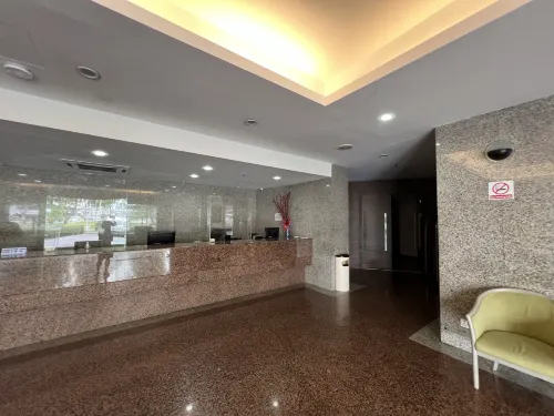 Kingwood Hotel Kuching Espaces publics Photos