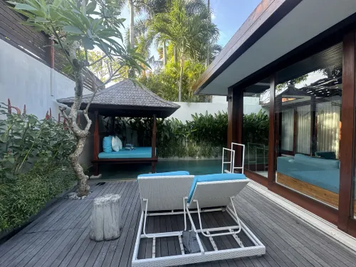 Maca Villas & Spa Bali Loisirs et amusements Photos