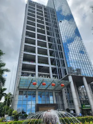 Grand Skylight Garden Hotel Shenzhen Esterni Photos