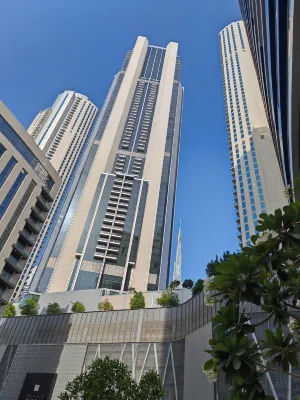 Damac Maison Dubai Mall Street Esterni Photos