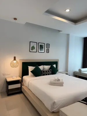 Buasri Boutique Patong Camere Photos