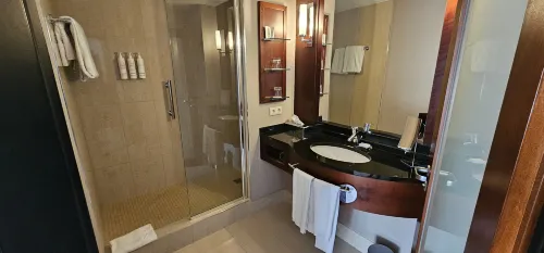 Cologne Marriott Hotel Chambres Photos