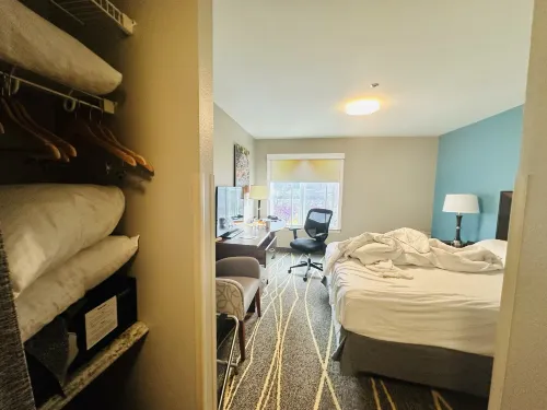 Belltown Inn Chambres Photos