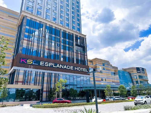 KSL Esplanade Hotel Exterior Photos