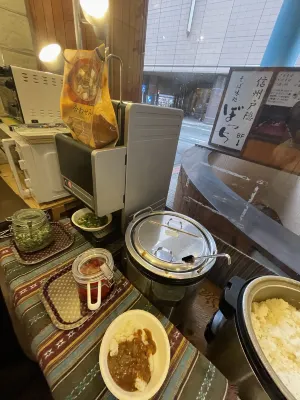 Nagano Plaza Hotel Restauration Photos
