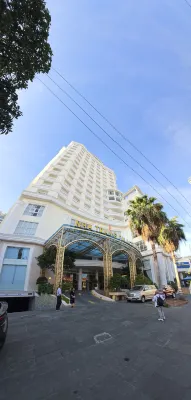 Nha Trang Palace Hotel Экстерьер Photos