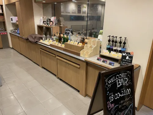 Super Hotel Yamagataeki Nishiguchi Natural Hot Springs Public Areas Photos