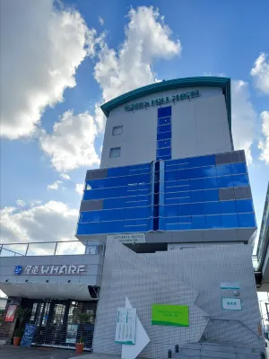 Green Hill Hotel Onomichi Exterior Photos