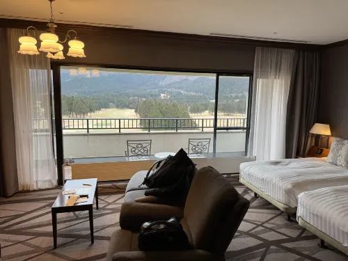 Hakone Sengokuhara Prince Hotel Zimmer Photos