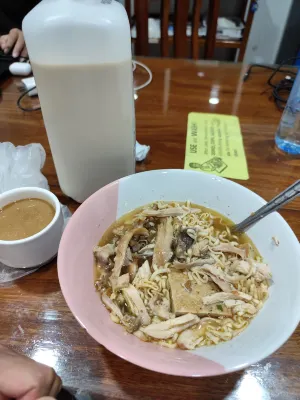 Bangkok BM B&B Restauration Photos
