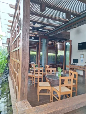 Ipoh Bali Hotel Aree comuni Photos
