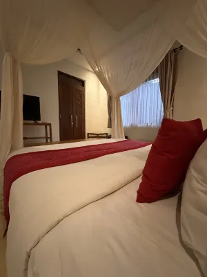 Prabhu Ubud Villa Rooms Photos