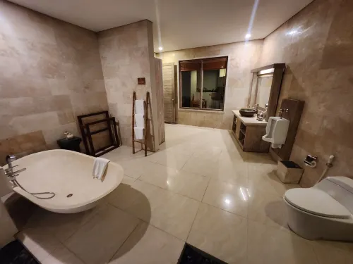 Arkamara Dijiwa Ubud Kamar Photos