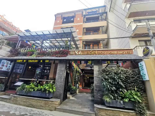 "凱拉什精品飯店" 外觀 Photos