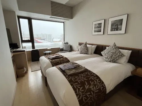 Ki Niseko Kamar Photos