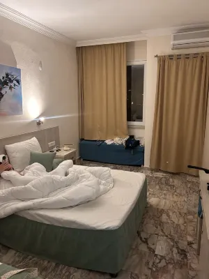 ALMENA HOTEL Номера Photos