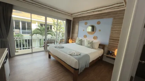 Arkbar Beach Club Chambres Photos