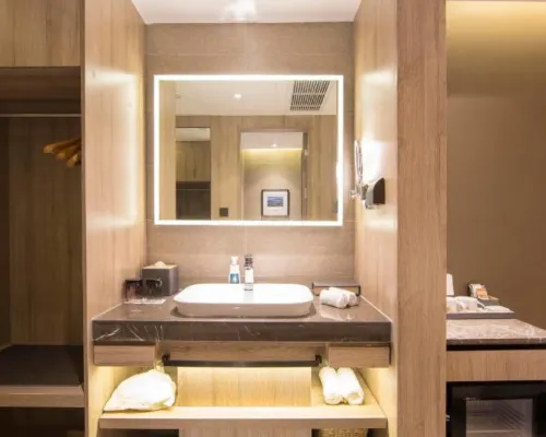 Atour Hotel Rooms Photos