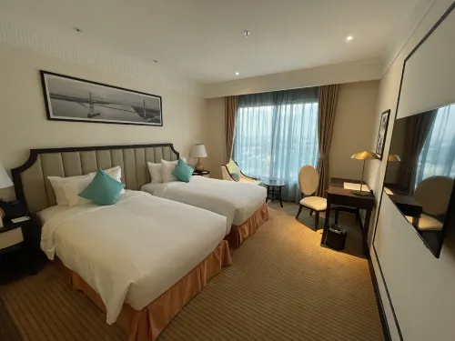 Charmant Suites a Boutique Hotel Cần Thơ Phòng Photos