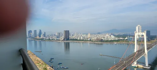 윈덤 다낭 골든 베이 호텔 주변 Photos