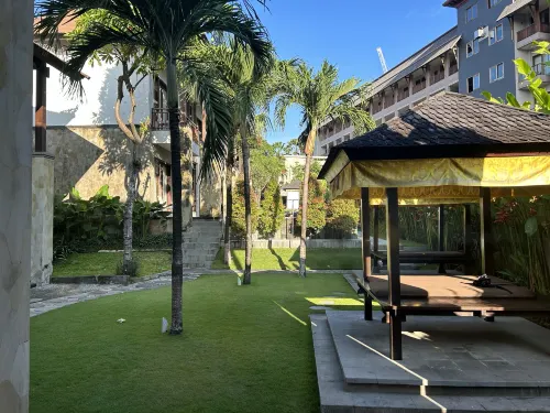Ecosfera Hotel Canggu Photos