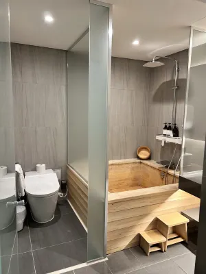 Hotel Foret The Spa Chambres Photos