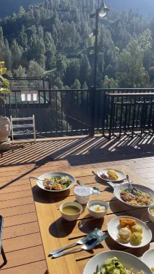 Manis Ae Cabin & Resto Bromo Makanan Photos