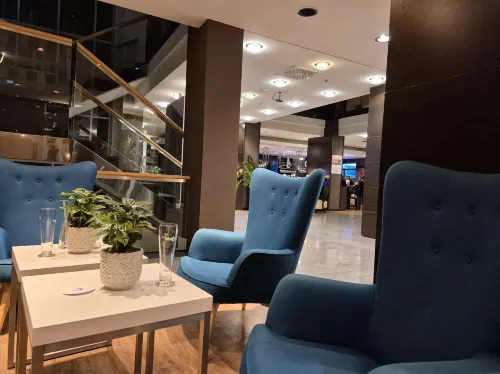 NH Danube City Public Areas Photos