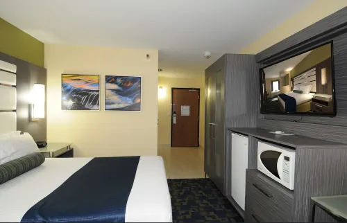 Best Western Plus Heritage Inn Номера Photos