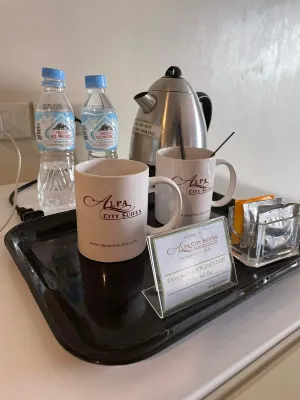 Alpa City Suites Hotel Photos