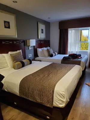 Red Lion Inn and Suites Victoria Zimmer Photos
