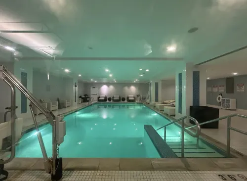 JW Marriott Chicago Loisirs et amusements Photos