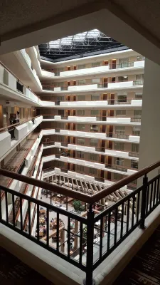 Embassy Suites by Hilton Austin Downtown South Congress Aree comuni Photos