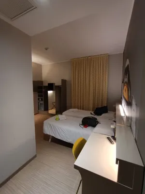 B&B Hotel Treviso Camere Photos