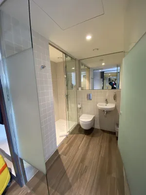 EasyHotel Barcelona Fira Chambres Photos