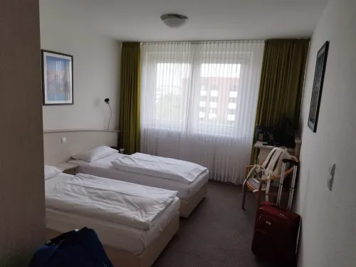 TOP Panorama Inn Hotel Hamburg Chambres Photos