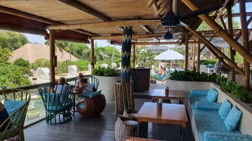 Bali Mandira Beach Resort & Spa Area Publik Photos