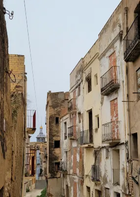 Parador de Tortosa À proximité de l'hôtel Photos