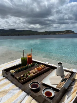 Six Senses Ibiza Ristorazione Photos