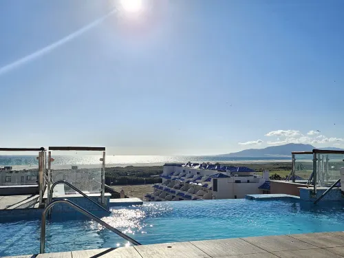 Tarifa Lances by QHotels Freizeit und Erholung Photos