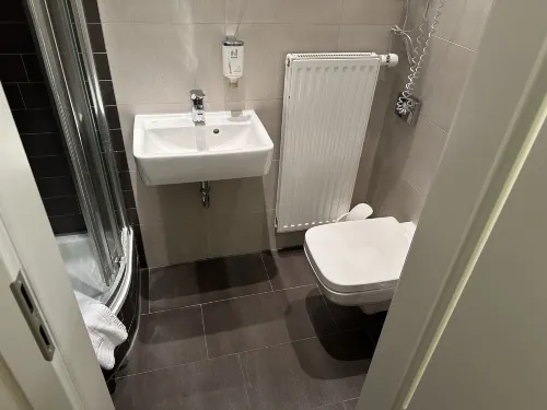 Garner Hotel Berlin - Schöneberg Chambres Photos