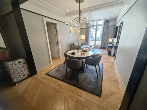 Fraser Suites le Claridge Champs-Elysées Public Areas Photos